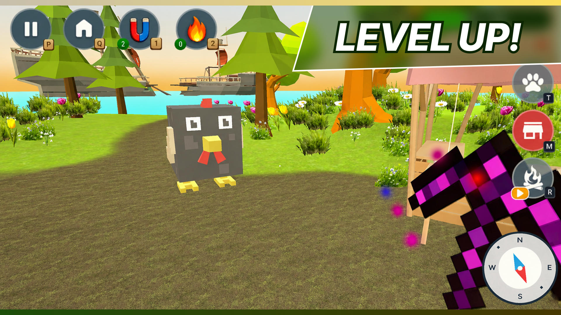 Mountain Digger — screenshot 2