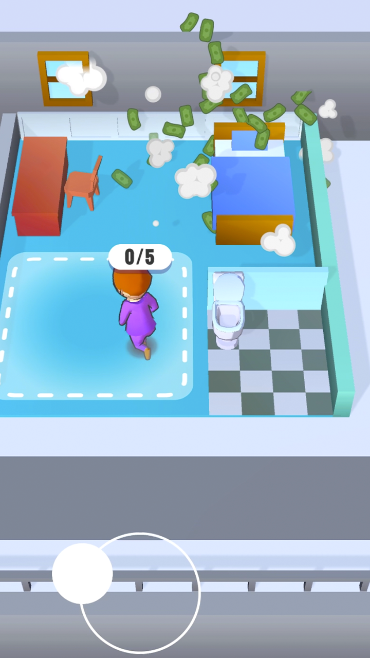 Hotel Worker Perfect Сleaning screenshot 6