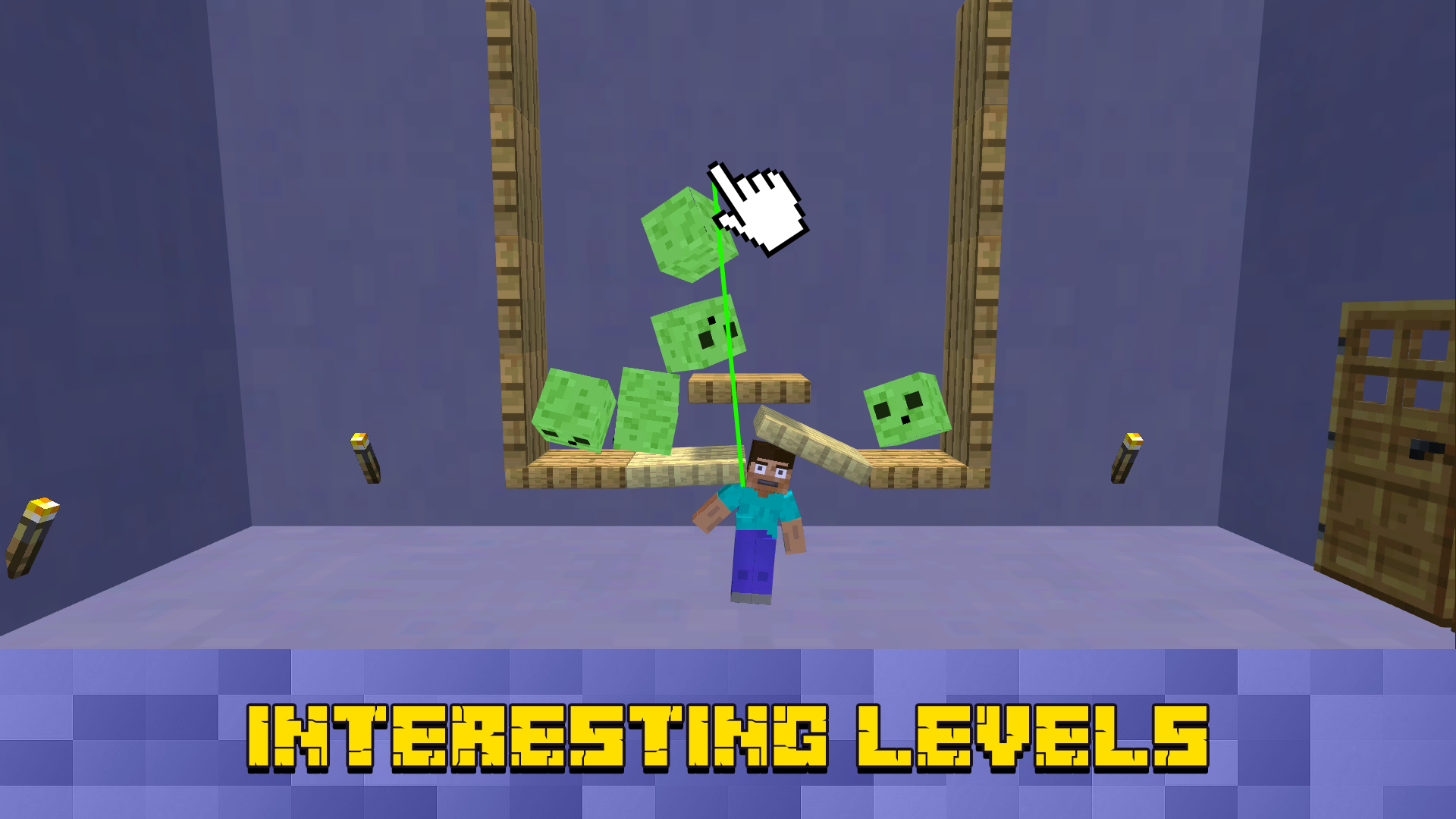 Pixel Playground: Ragdoll Noob screenshot
