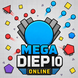 Mega Diep Io Online