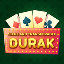 Siege and Transferable Durak (by Cards Games): Play Online For Free On ...