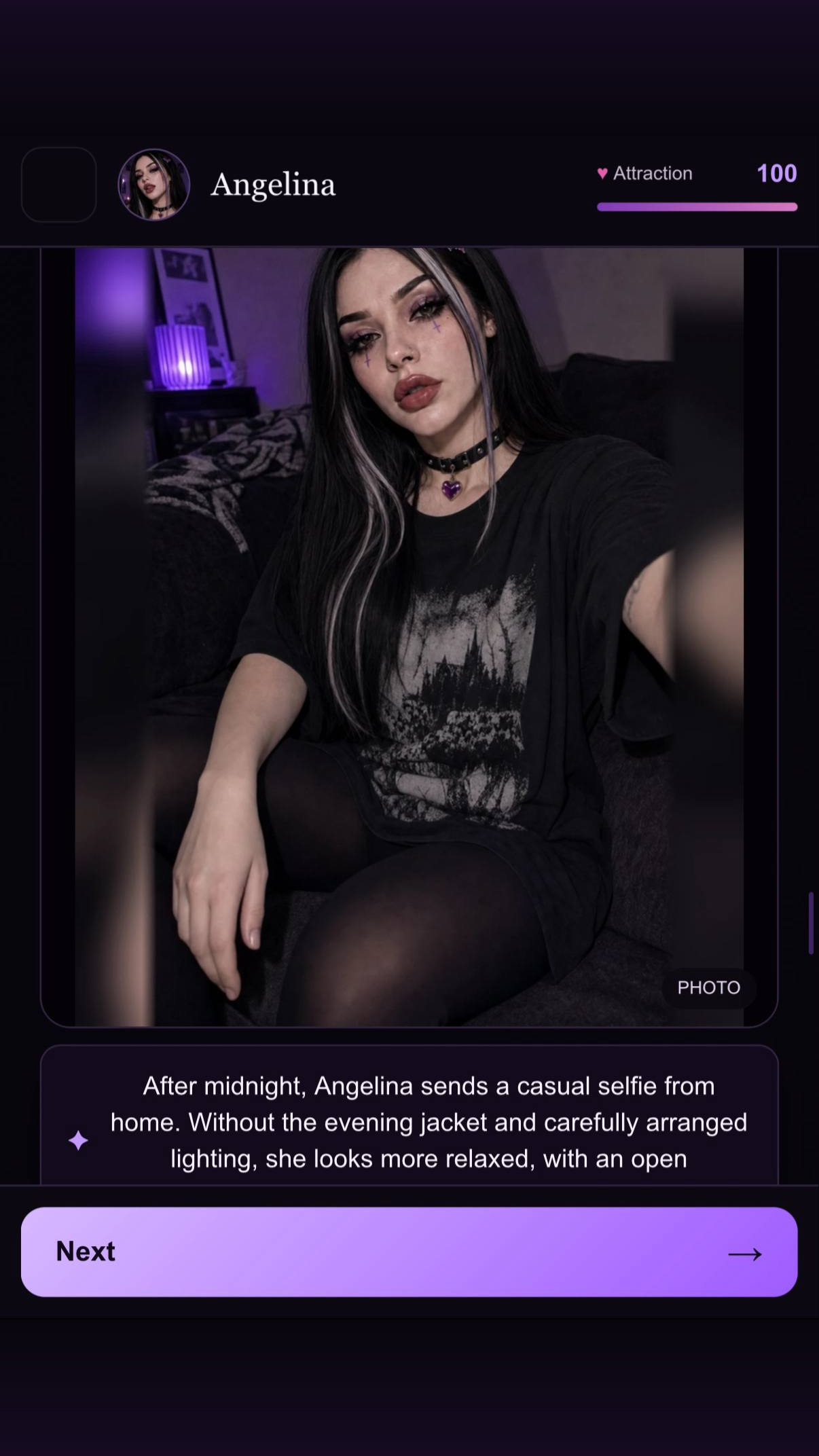 Charm the Alt Girl screenshot 5
