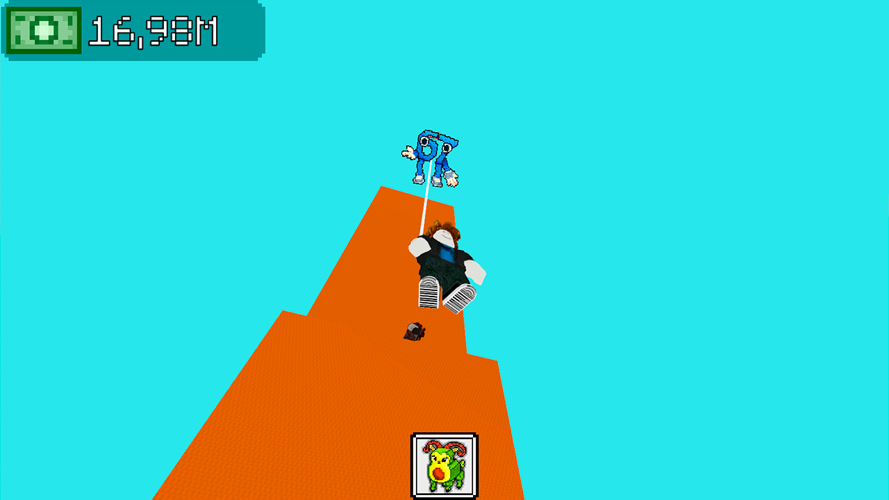 Jump to the Mountain for the Brainrots — screenshot 5