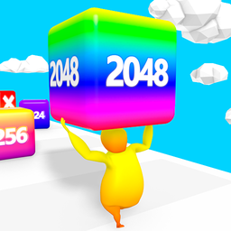 Двойной забег 2048