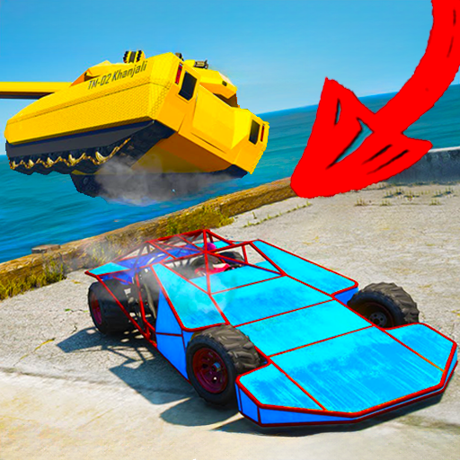 Derby Mod: GTA Modes icon