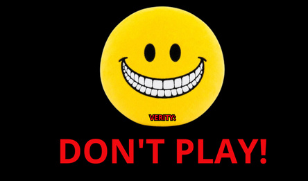 Verity: Don't Play