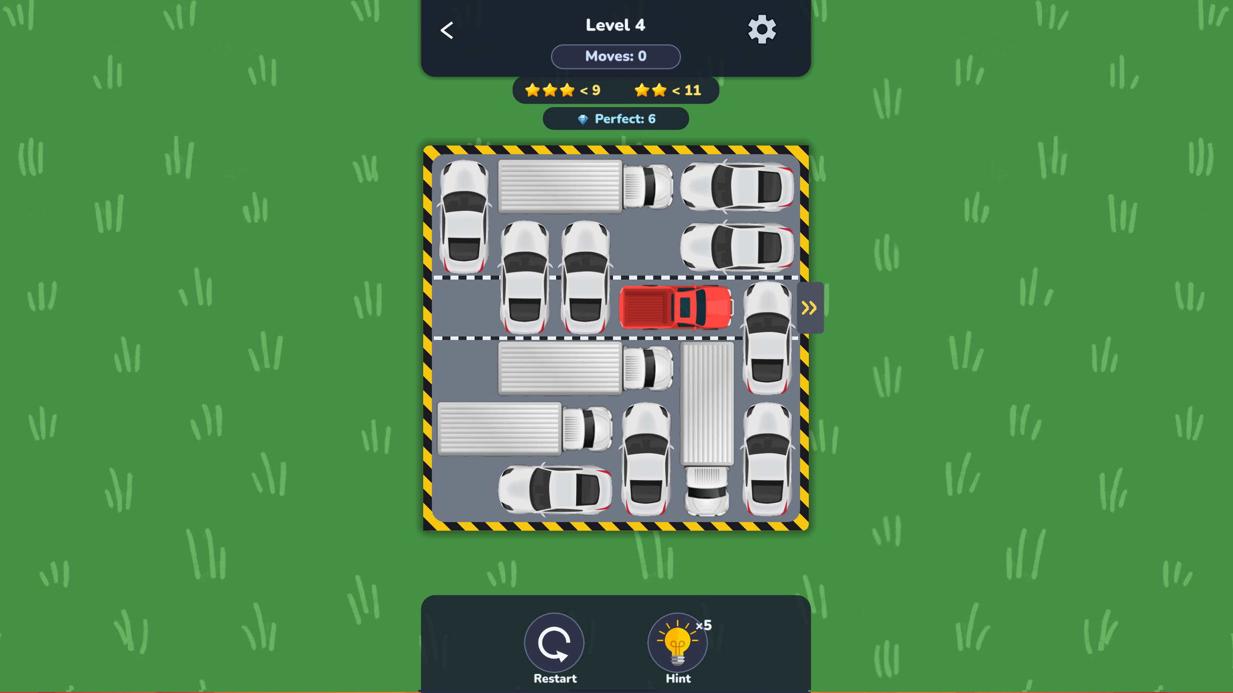 Escape Car! — screenshot 1