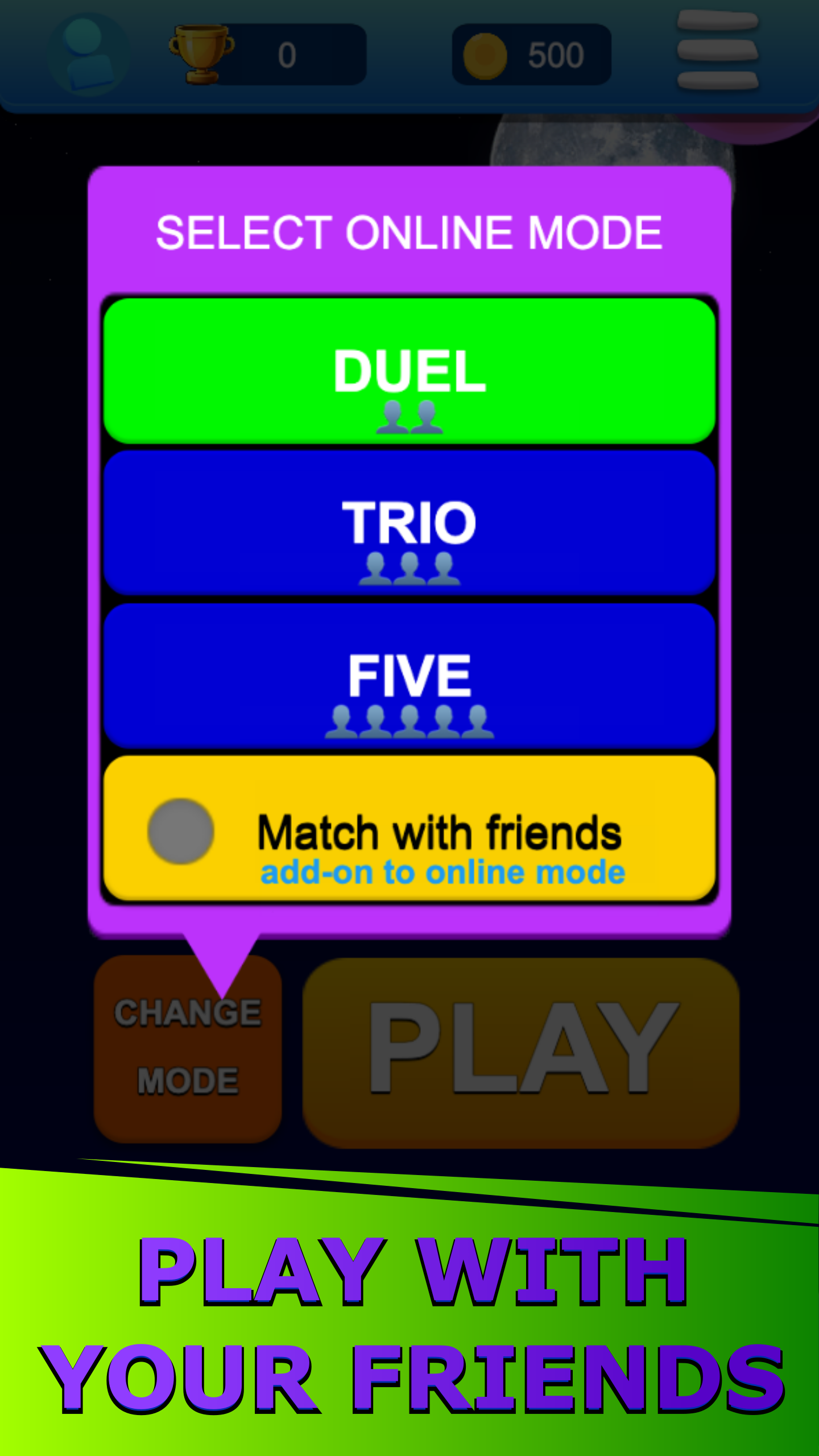 Bubble Duel: Online Puzzle screenshot 5