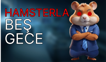 Hamsterla Beş Gece