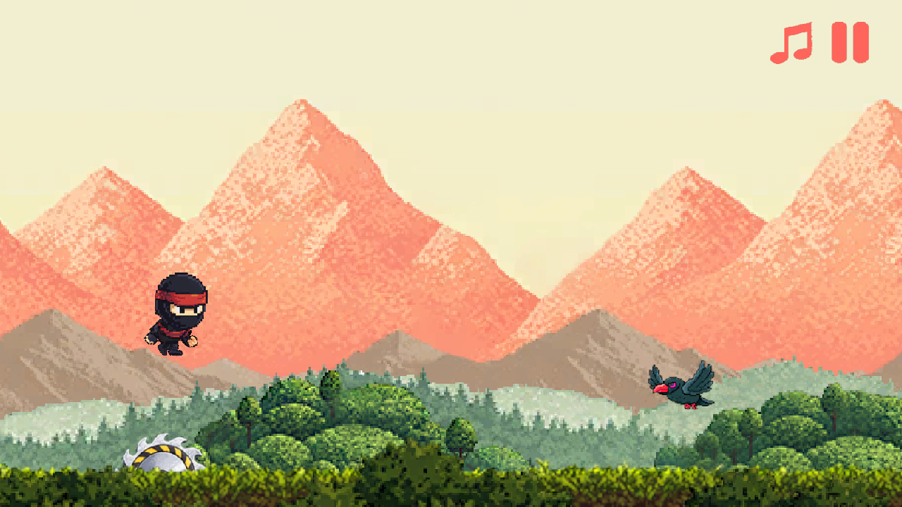 Ninja: Zero Trace — screenshot 3