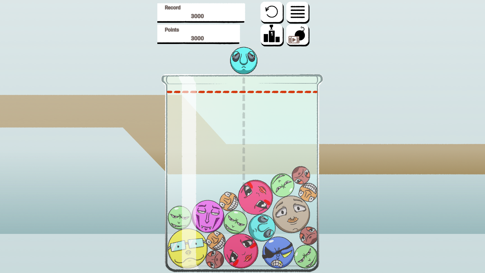 Connect: Moskis — screenshot 2