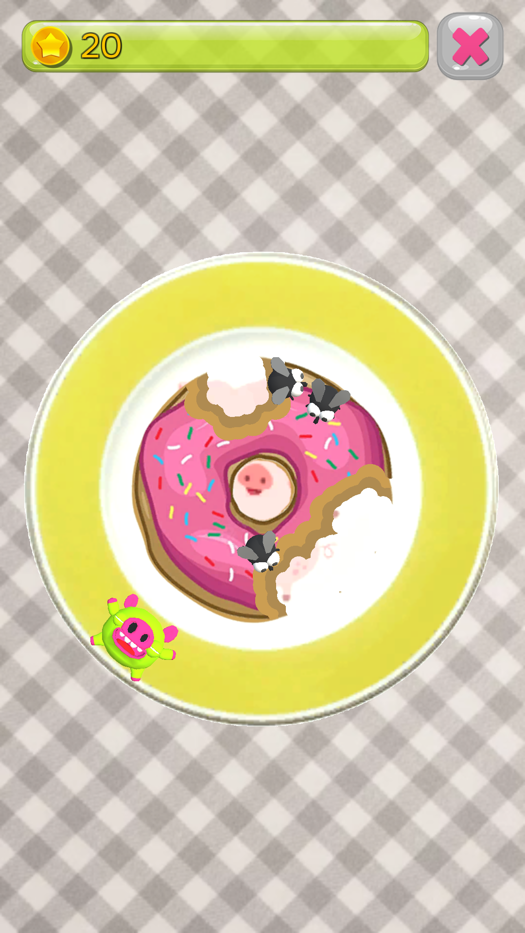Pig Pigotchi. Grow a pig! My pet screenshot 14