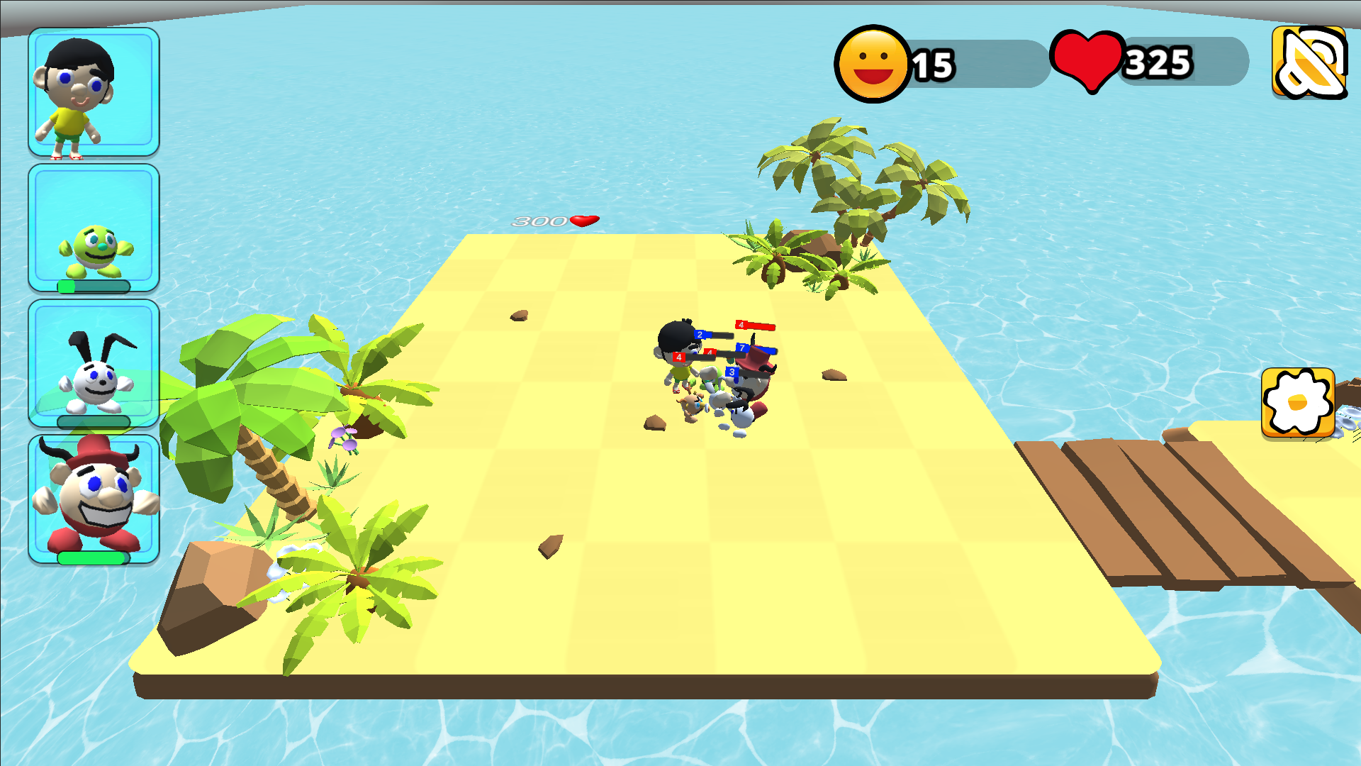 Hug Them All — screenshot 3