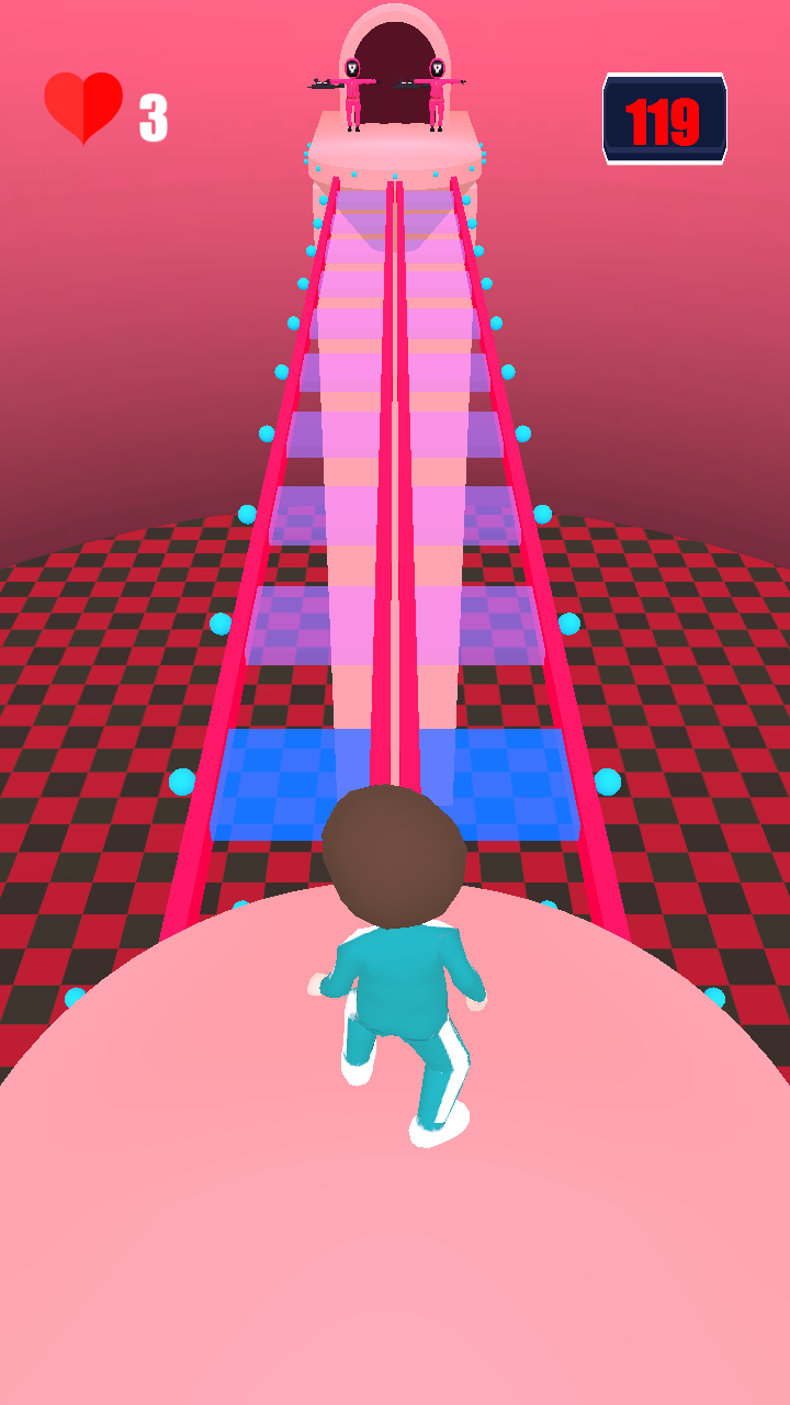 Squid Game 3: Online screenshot 7