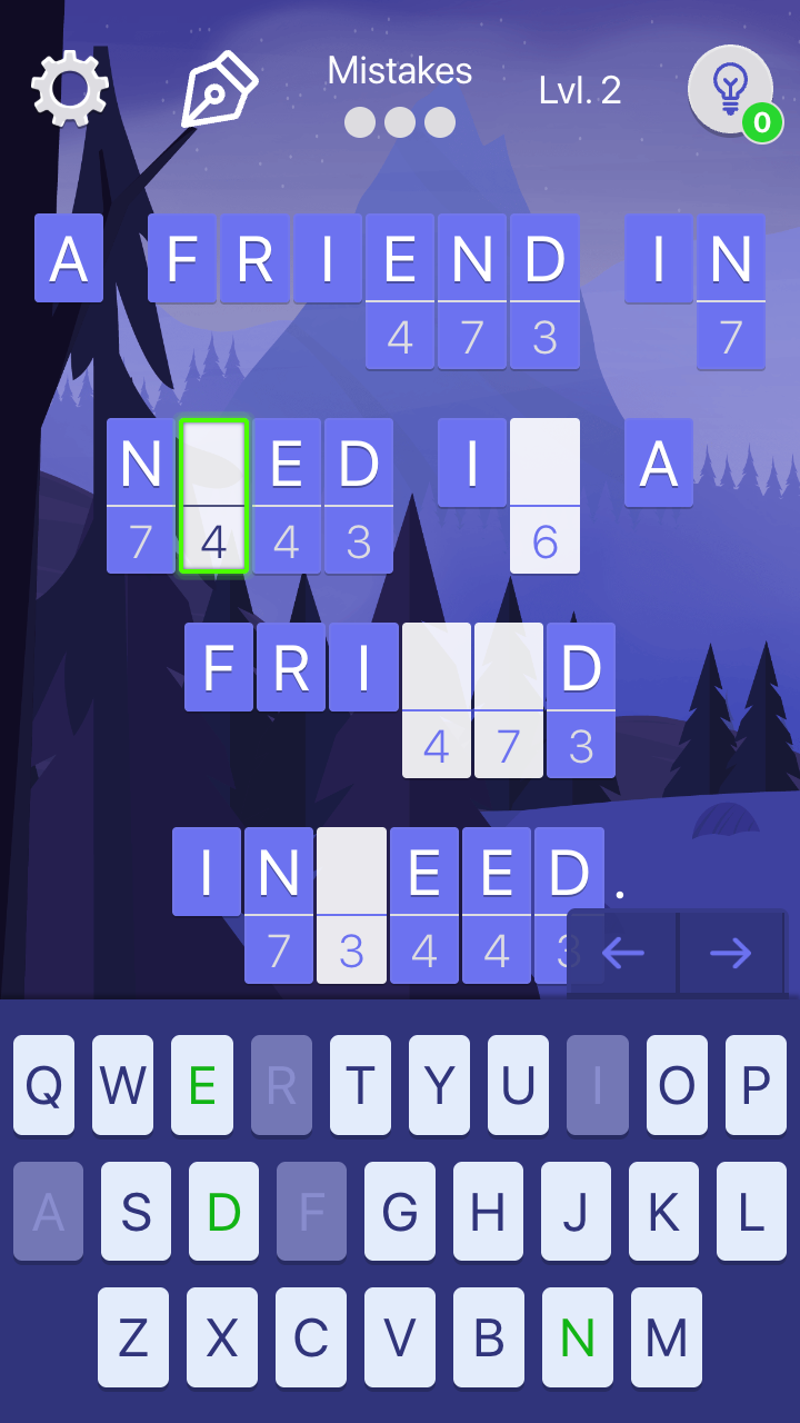 Cryptogram: Cipher screenshot 6