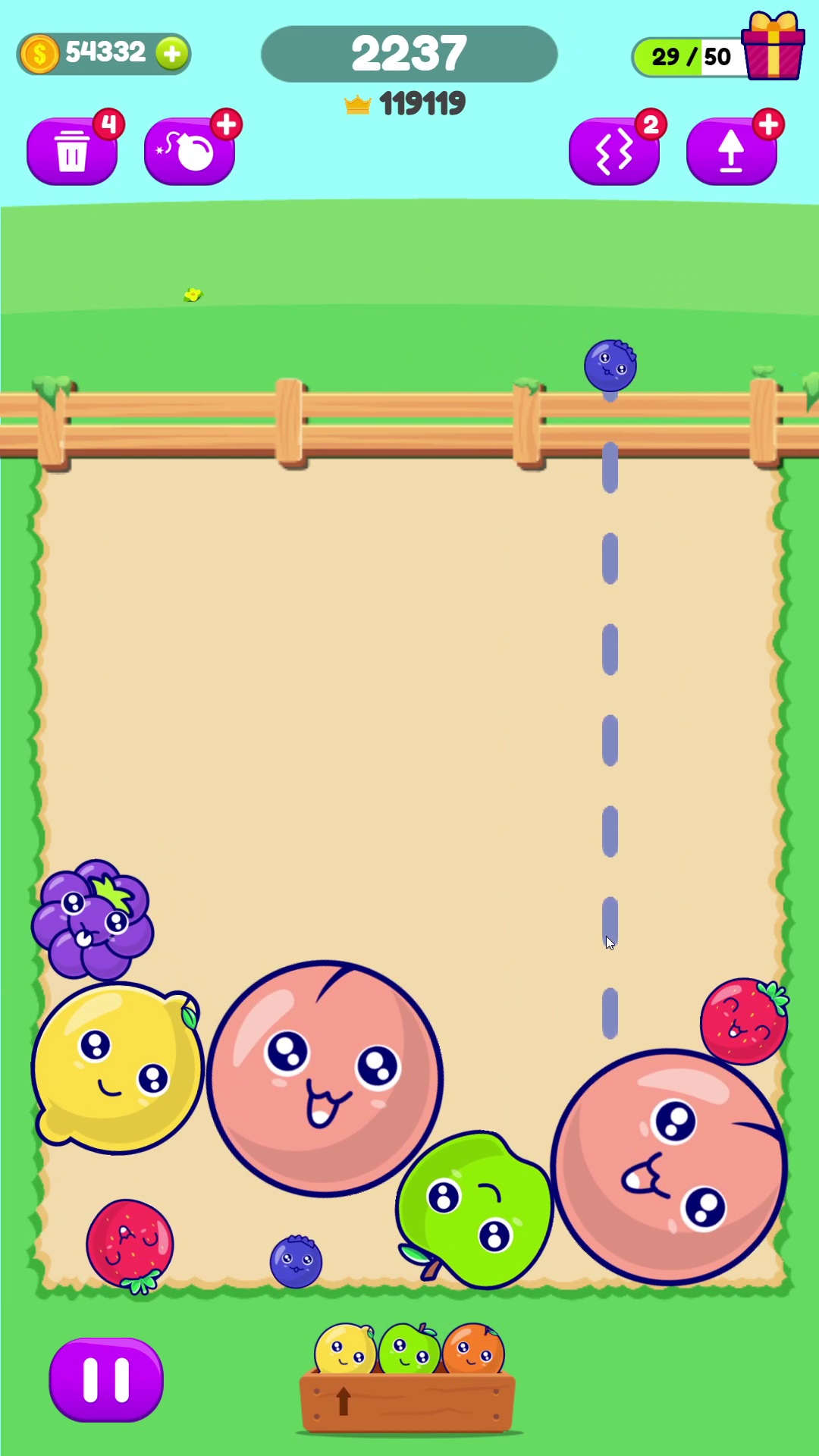 Blend Fruits screenshot 5