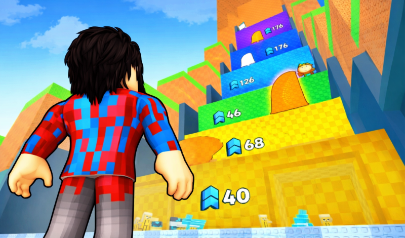 Jump and Catch Brainrots game cover