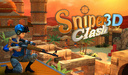 Sniper Clash 3D