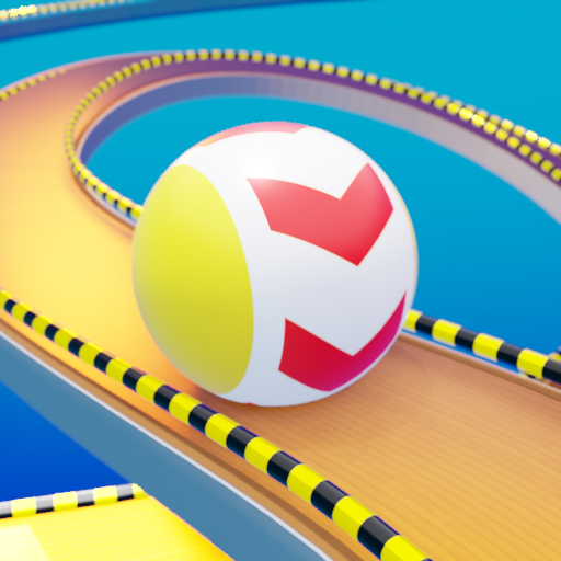 Roll a ball by physics! icon