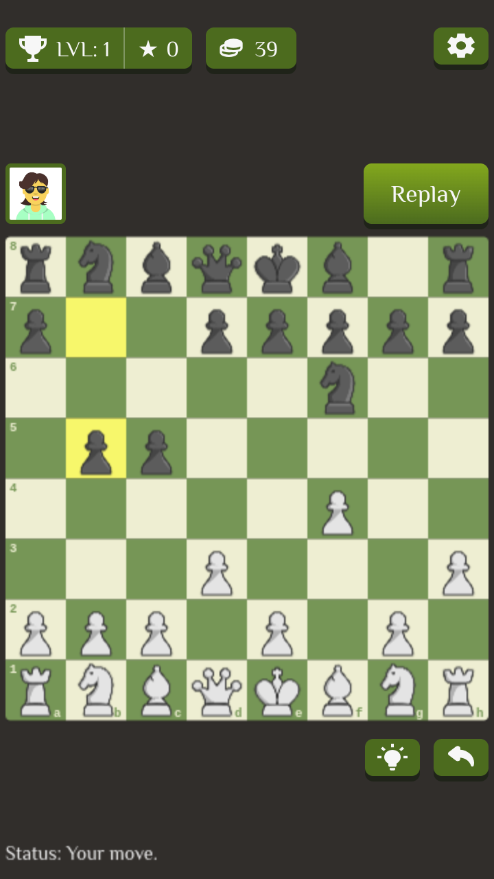 Chess Bot screenshot 5