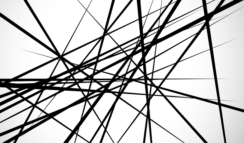 Untangle the Lines game cover