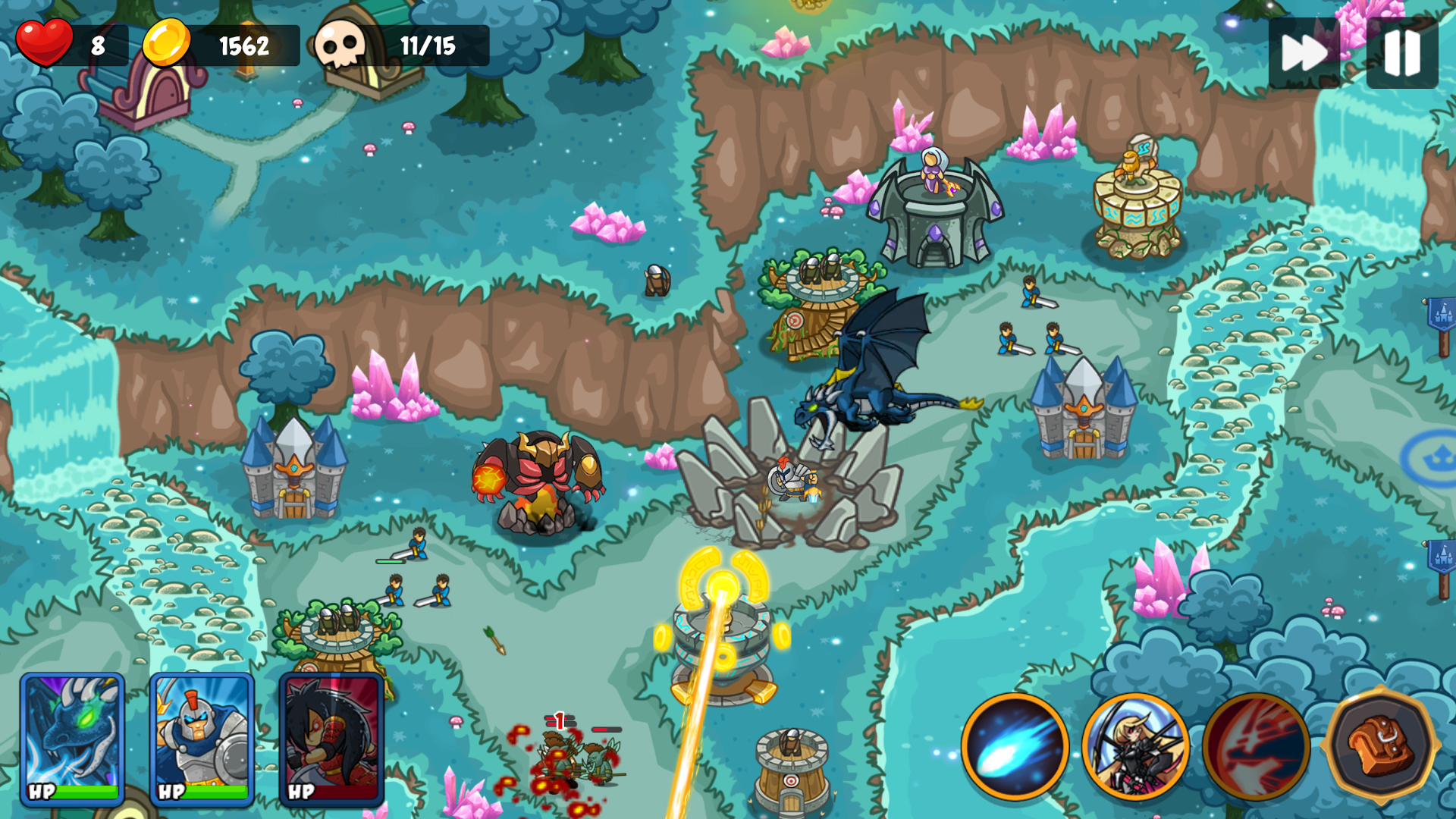 Epic Empire: Tower Defense — screenshot 7