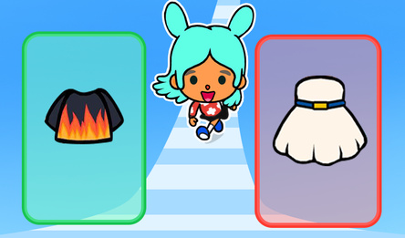 Toca Life: Run and Dress Up