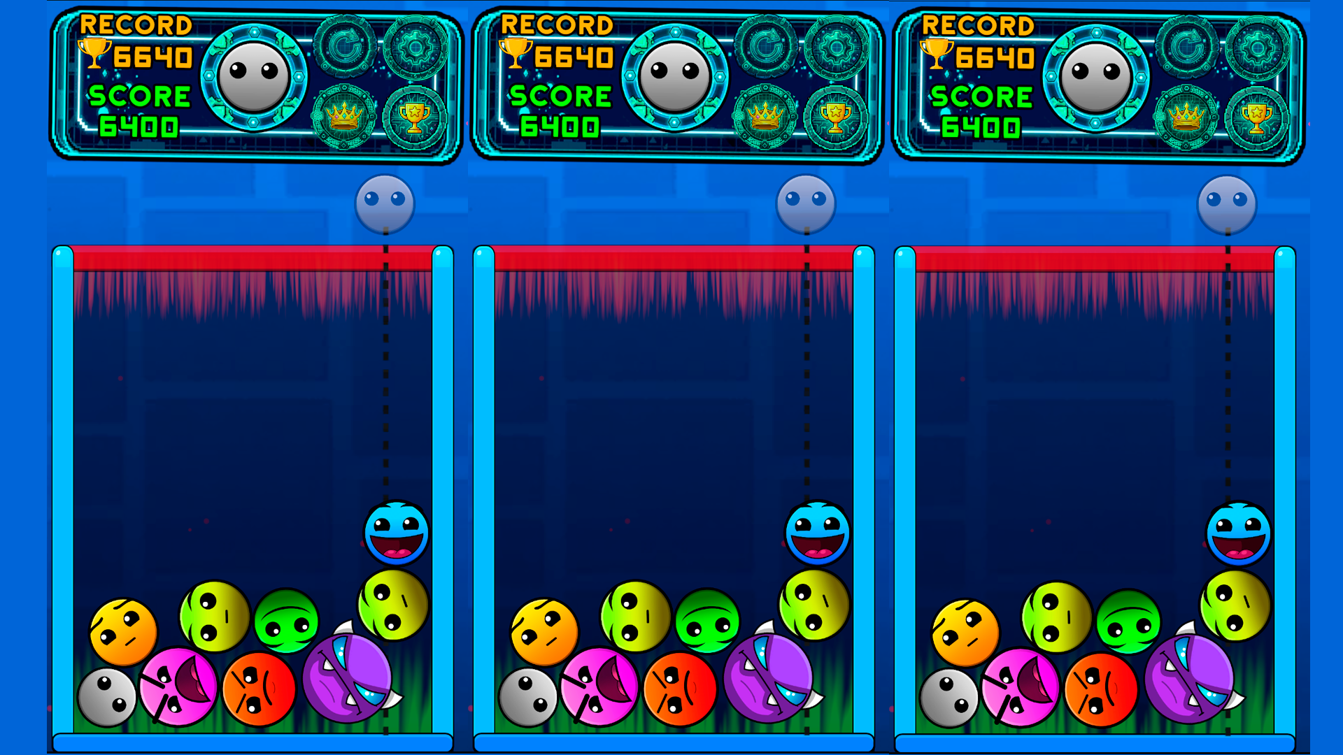 Geometry Evolution — screenshot 3