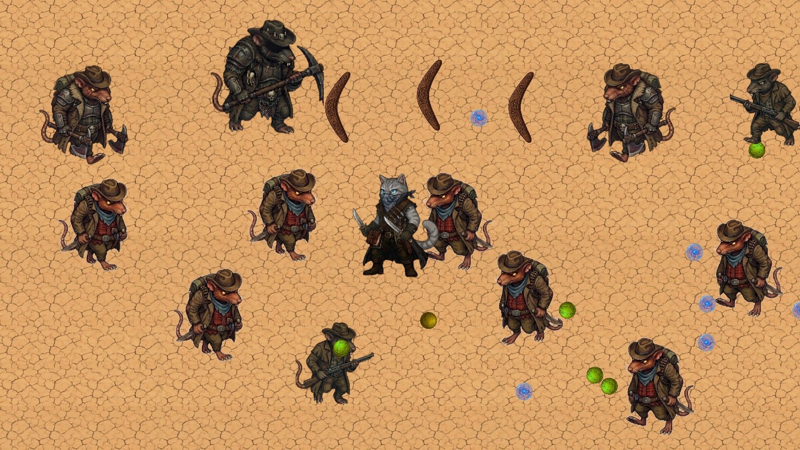 Wild West Survivors — screenshot 5
