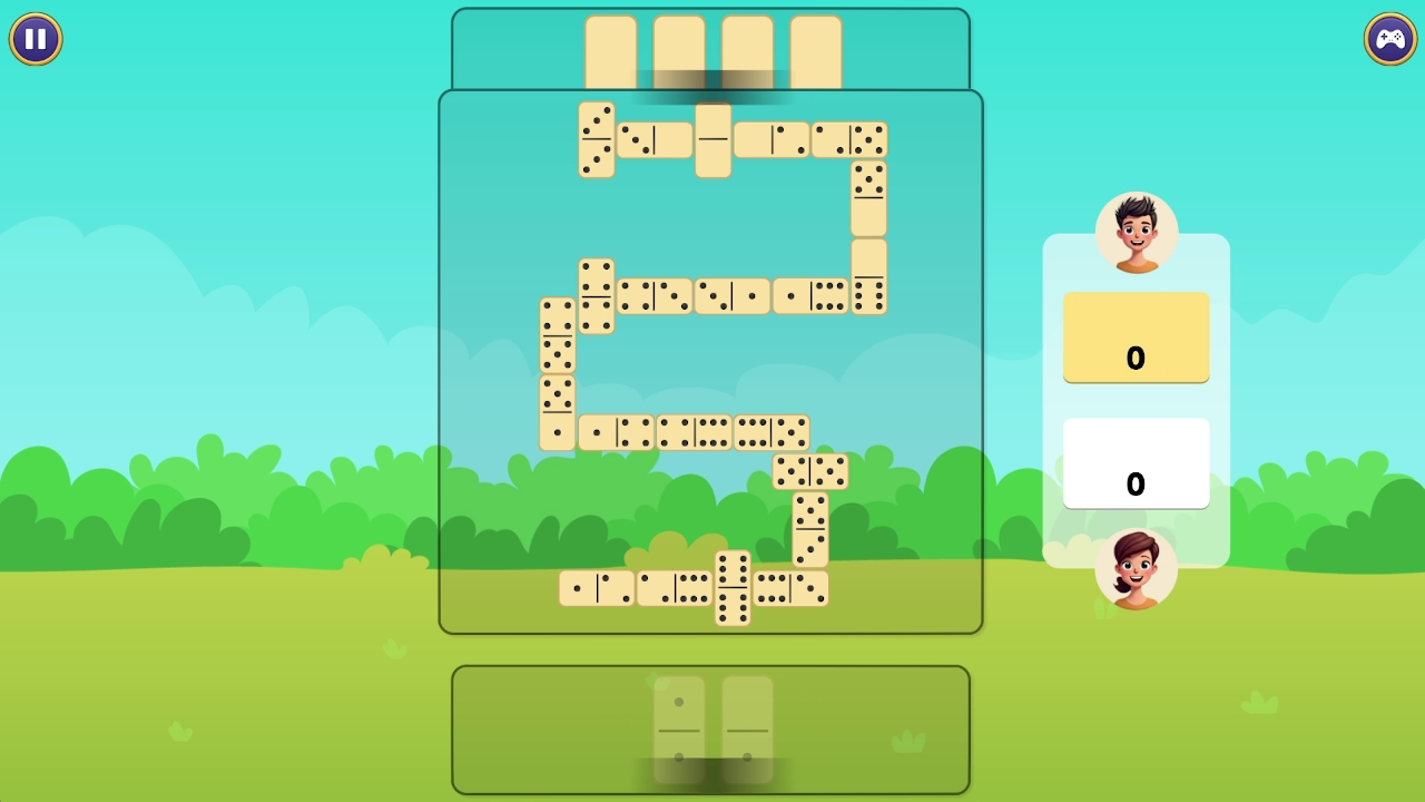 Domino Garden — screenshot 6