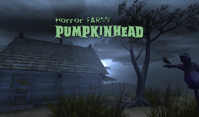 Horror Farm: Pumpkinhead game cover