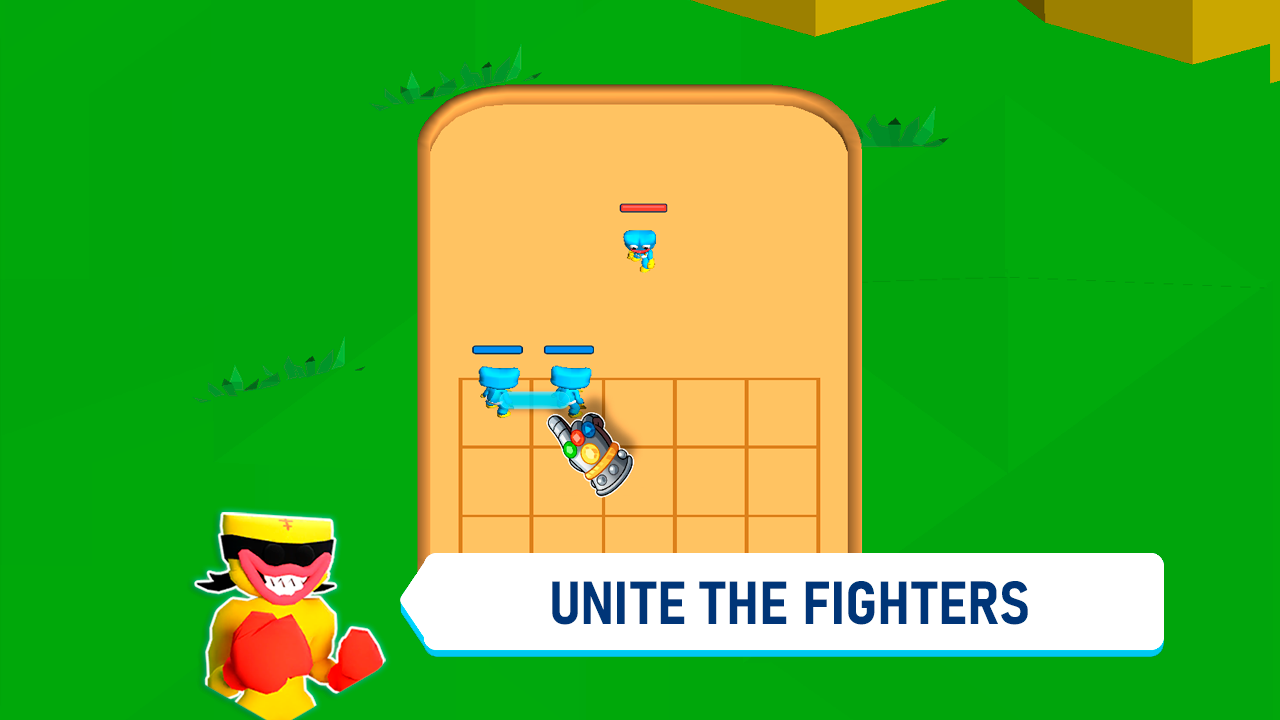 Monster Battle: Merge — screenshot 1