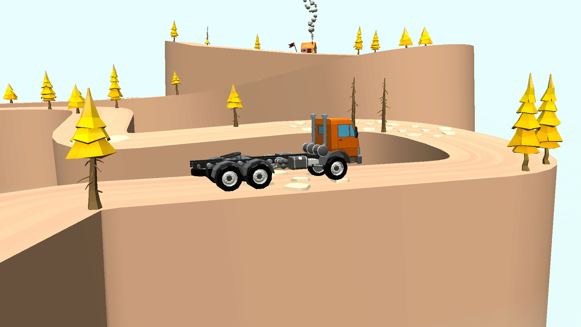 Mountain Road — screenshot 6