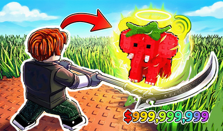Obby: Cut the Grass and Save Brainrot 3D Tycoon