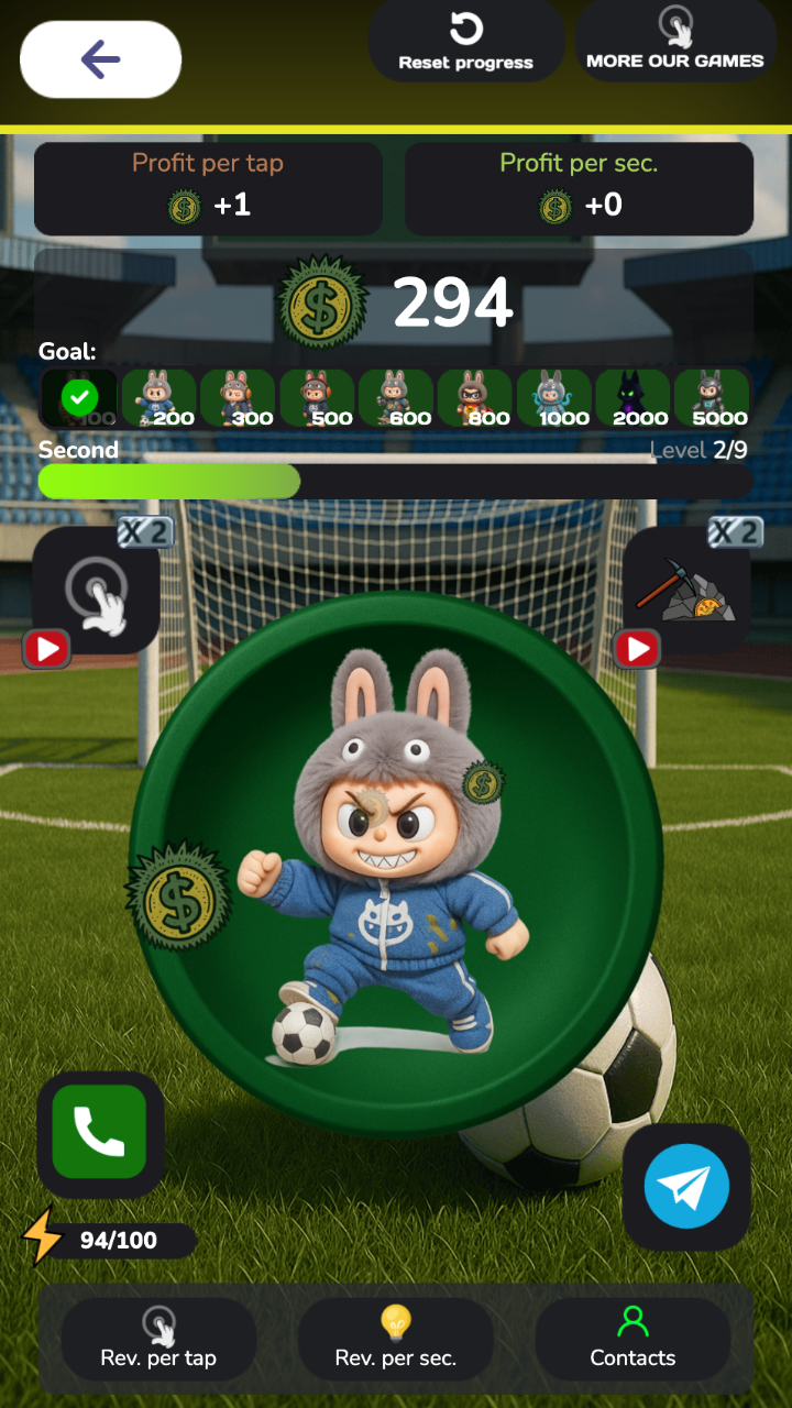 Labubu Calls: Chat, Video Call, Live Broadcast screenshot 10
