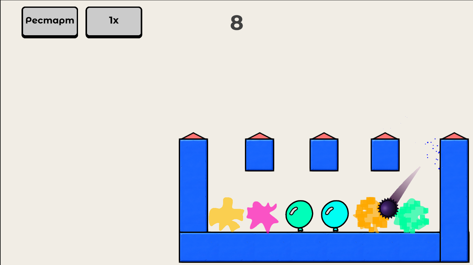 Pop Bounce — screenshot 2