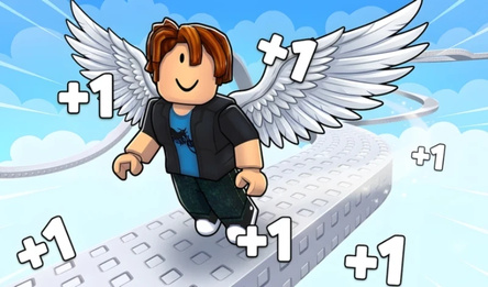 Escape with Wings Obby Tycoon 3D Online