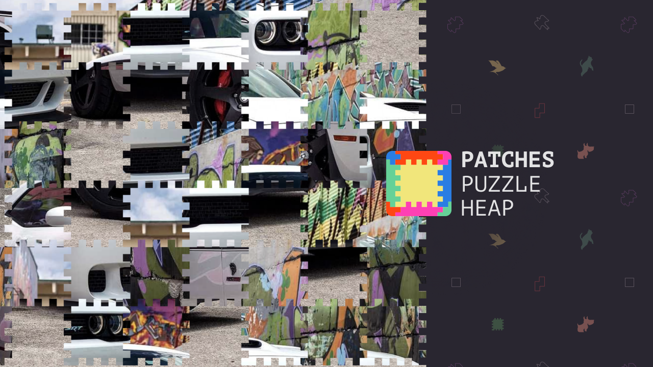 Patches - Bunch of puzzles — screenshot 1