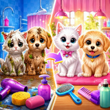 Help your pet: Doctor (ASMR)!
