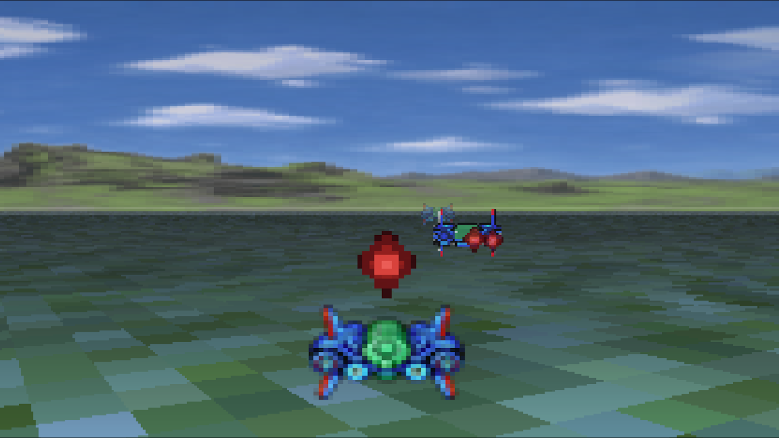 Retro Arena — screenshot 2