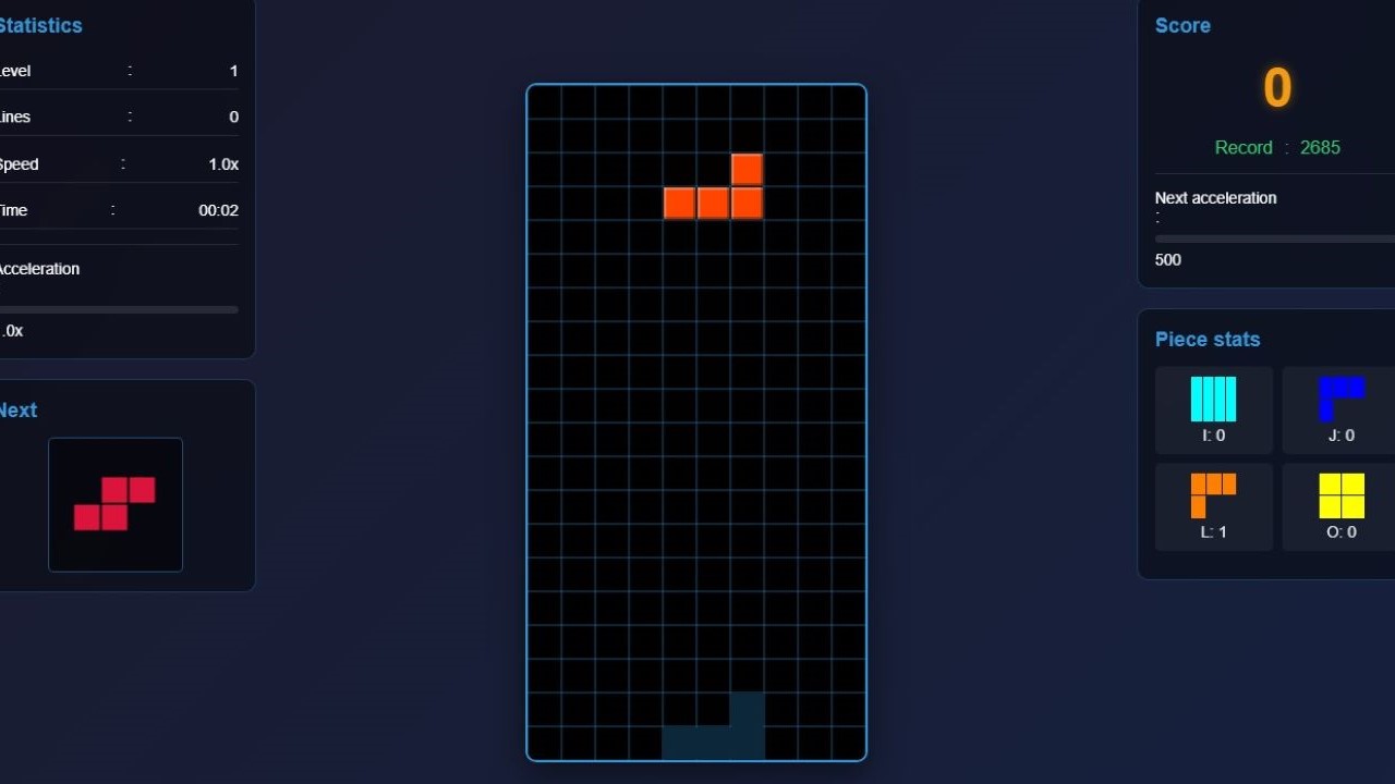 Shapix — screenshot 1