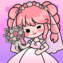Toca Life Home: Wedding