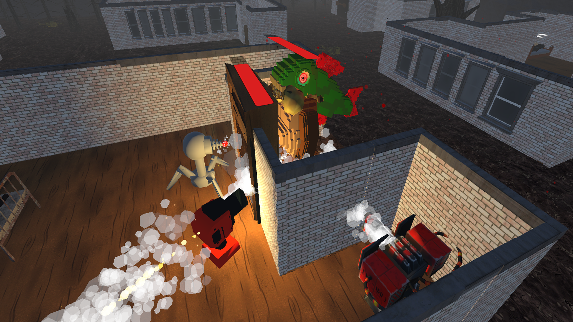 Hide From The Brainrot: Survive 99 Nights screenshot