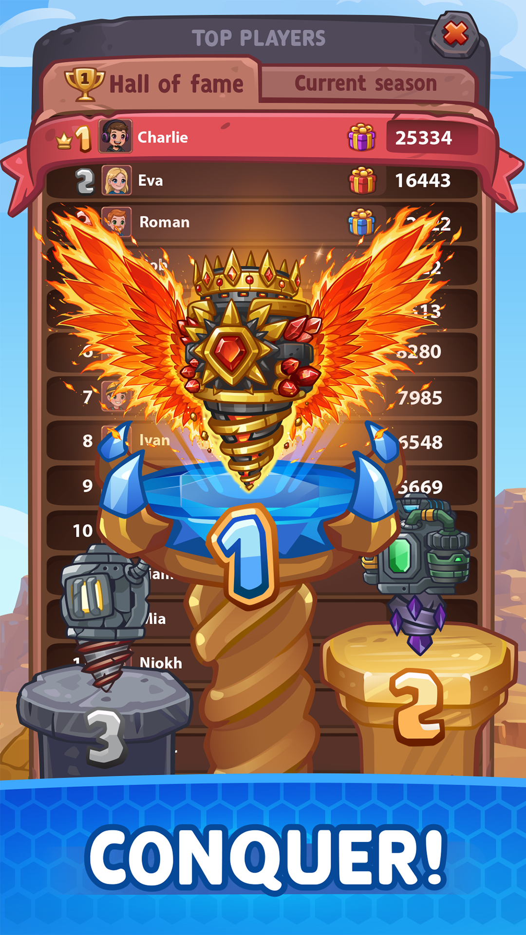 Drill and Dig! screenshot 12