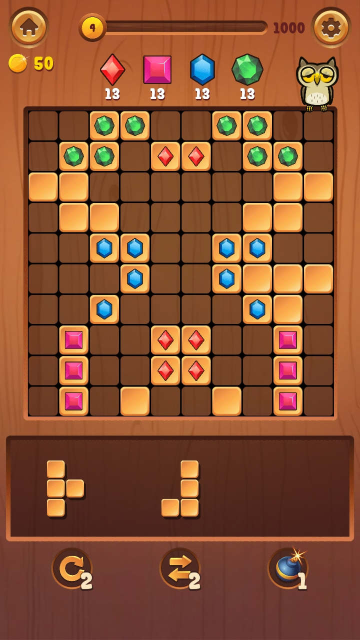 Puzzle Blocks screenshot 9