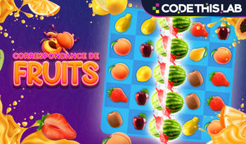 Correspondance de fruits