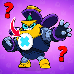 Brawl Arts. What color is it?