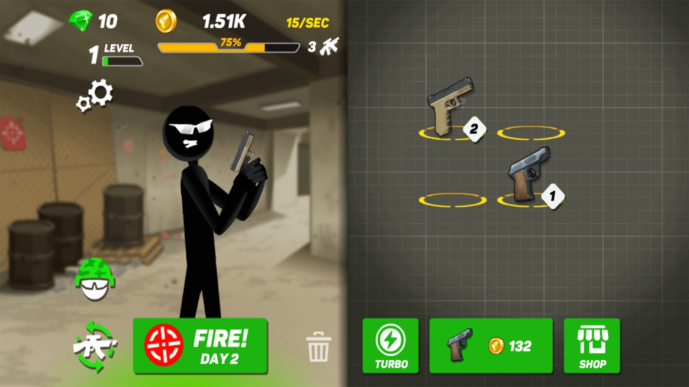 Urban Sniper Escape — screenshot 3