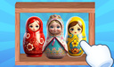 Merge USSR Matryoshka!