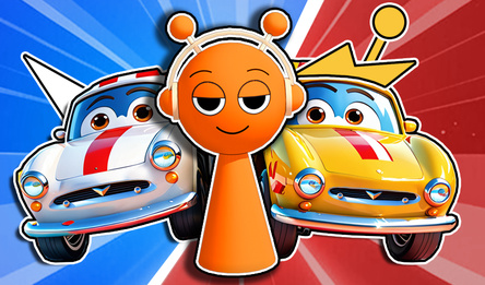 Sprunki: but now all the cars!